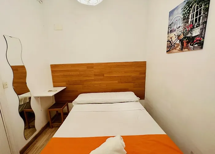 Punta Me Rooms In Madrid Downtown