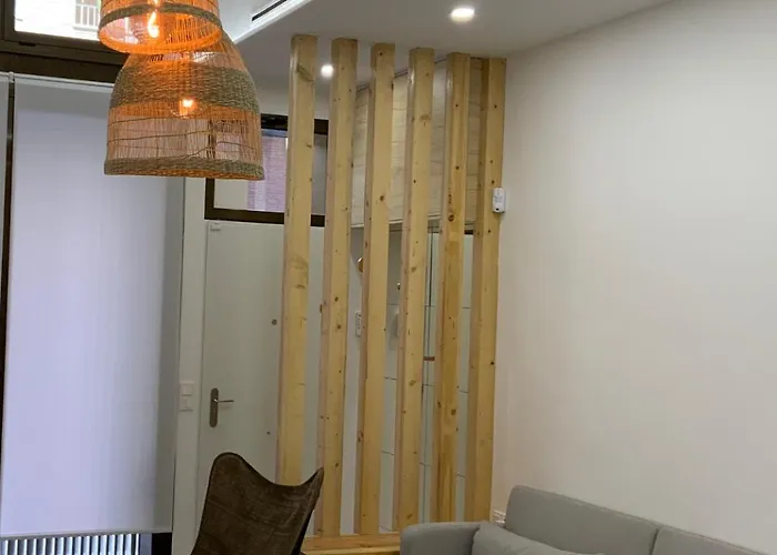Loft con 2 recámaras y 2 baños
