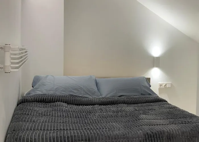 Loft con 2 recámaras y 2 baños