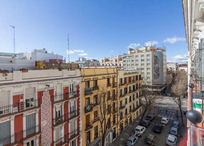 Urbantec Realty - Atocha Y Museos